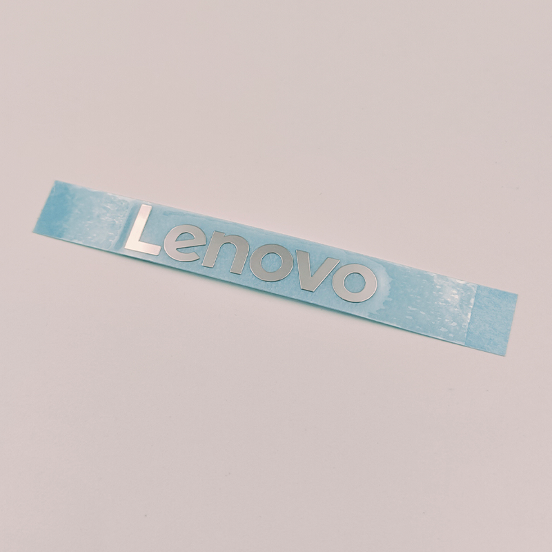 聯想金屬鎳標貼